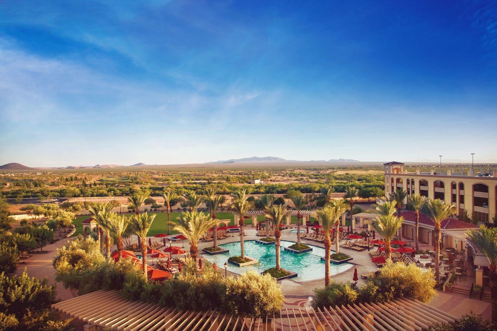 Casino Del Sol Resort Tucson Exterior photo